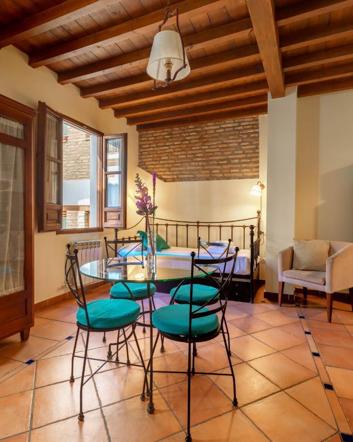 Charminghomesgranada Apartamento Fajalauza Exterior foto